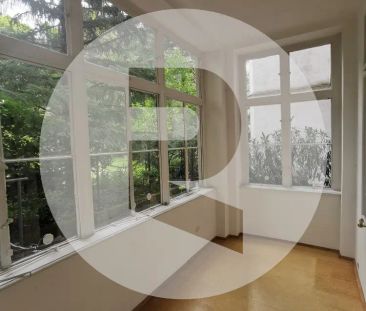 3 Zimmer Altbauwohnung mit Wintergarten - nahe der U4 - Foto 5