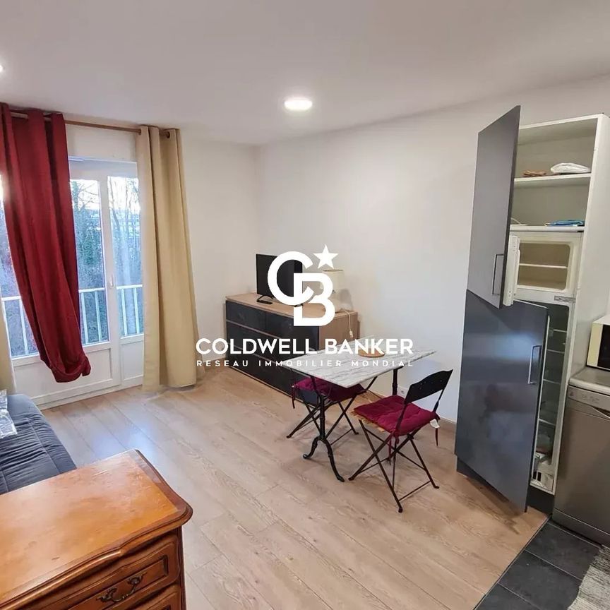 Location Appartement 1 pièce 23m² GAILLARD 74240 - Photo 1