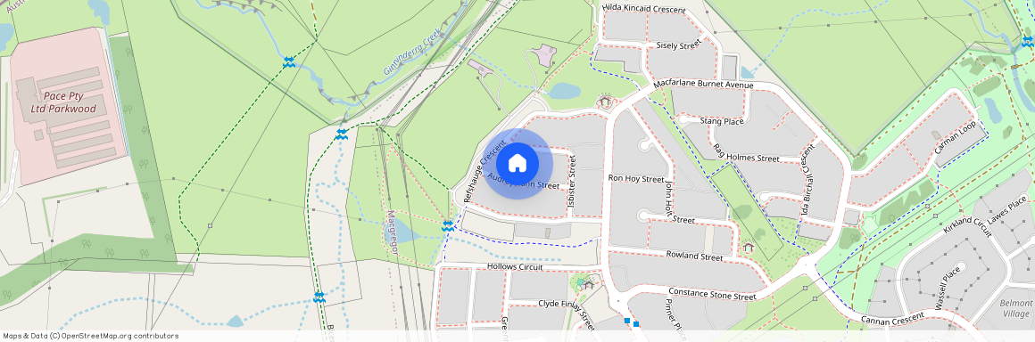 22 Audrey Cahn Street, Macgregor ACT 2615