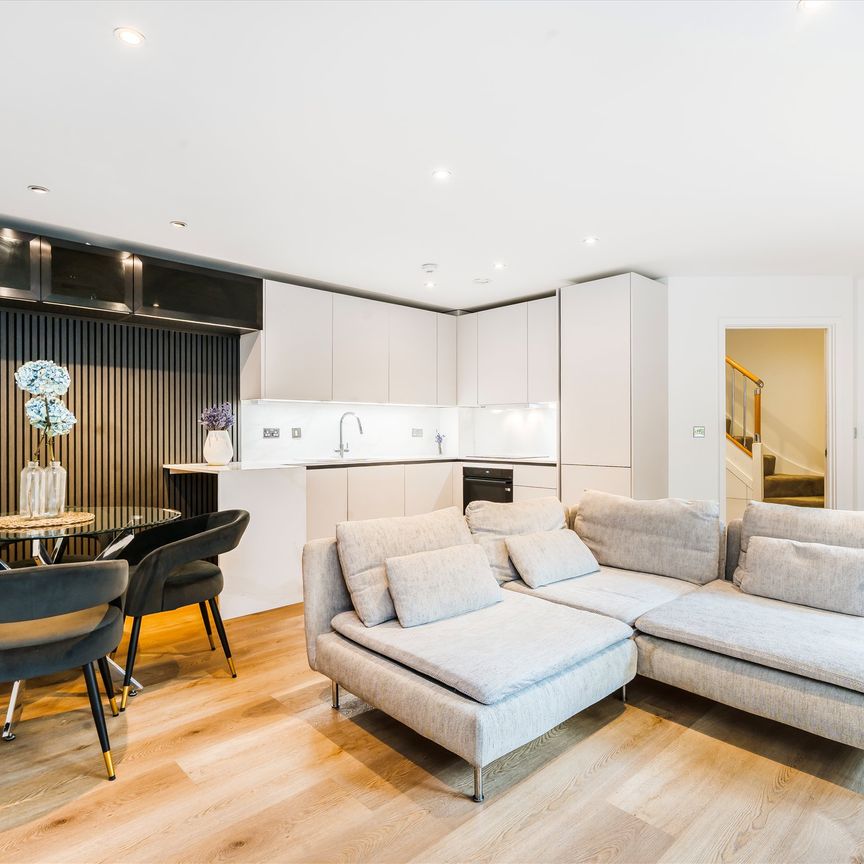 Maida Vale, Little Venice, W9, London - Photo 1