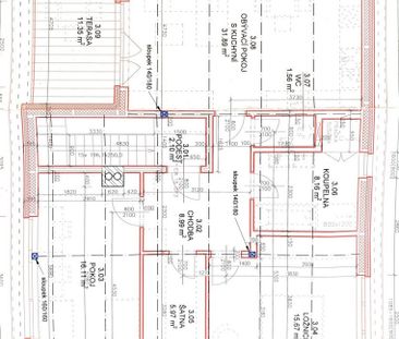 Pronájem bytu 3+kk 90 m² - Photo 1