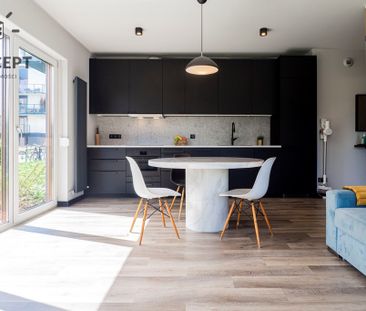 3-pok | Ogród | Garaż | Widok na rzekę | Na Grobli - Photo 2