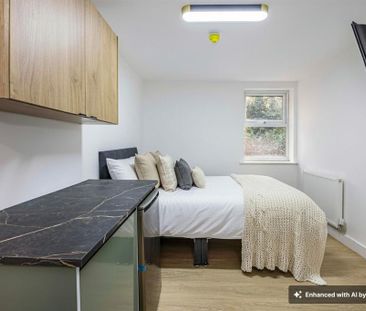 1 bedroom house of multiple occupation to rent - Photo 5