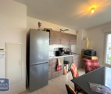 Location Appartement 2 pièces 41m² TOURS 37100 - Photo 1