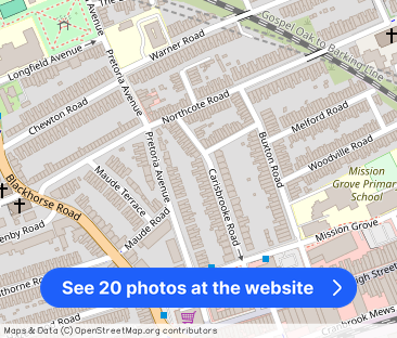 Carisbrooke Road, London, E17 - Photo 1