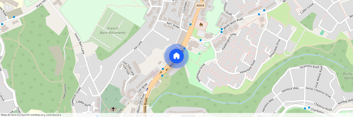 Rochdale Road, Blackley