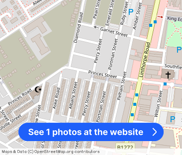 Percy Street, Middlesbrough, TS1 - Photo 1