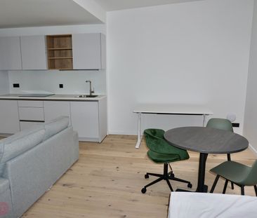STUDIO te huur van 1/6-1/9 (3 maanden) GEMEUBELD - Photo 3