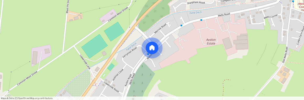Wells Road, Somerset BA2