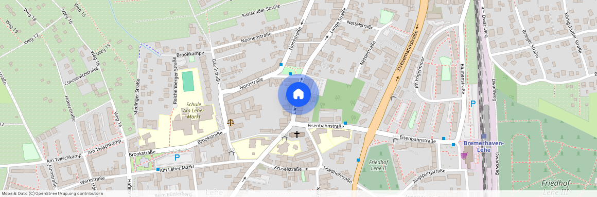 Lange Straße 75, 27580 Bremerhaven