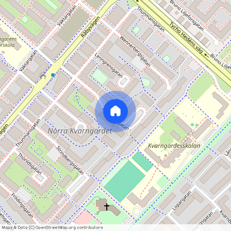 Karlfeldtsgatan 16, 75421, Uppsala