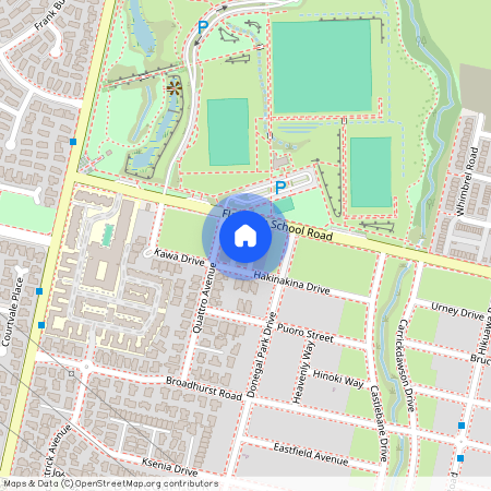 2A/23 Flat Bush School Road, Flat Bush, Manukau City