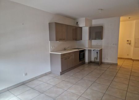 Appartement à louer 2 pièces • 47,06 m2 Villeurbanne - Photo 5