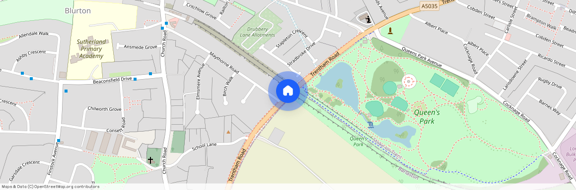 Trentham Road, Blurton, Stoke-On-Trent