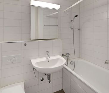 4 Zimmer, 80 m², 15. Stock - Foto 1
