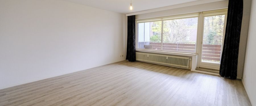Helle 2-Zimmer-Wohnung mit großem Balkon in begehrter Lage Schwachhausen! - Foto 1