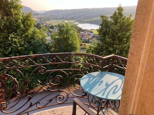 DANS MANOIR MAGNIFIQUE AVEC VUE LAC - Foto 1