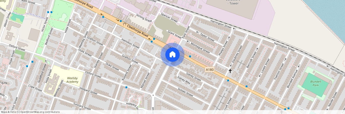 Park Street, Cleethorpes