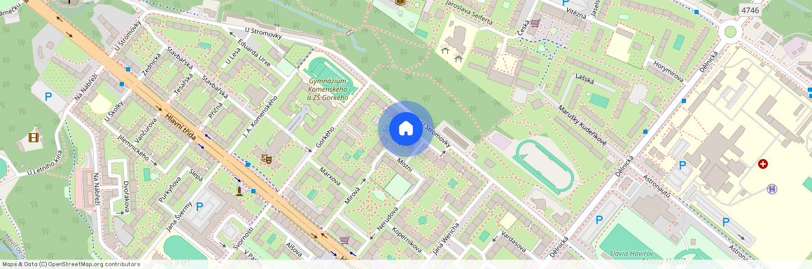 U Stromovky 339/38, Havířov-Město