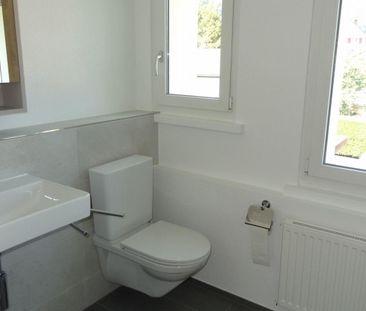 Charmantes Einfamilienhaus zur befristeten Vermietung in Sevelen - Photo 5