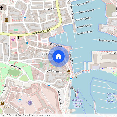 White Ln, Plymouth PL1 2LP