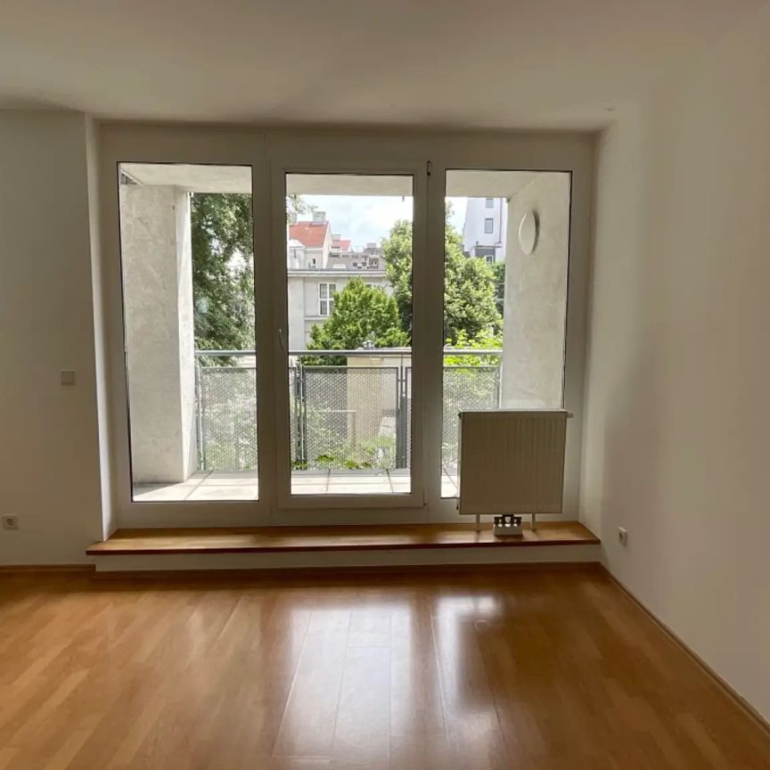 Charmante 2-Zimmer-Wohnung mit Balkon! Neubau in Bestlage! - Foto 1