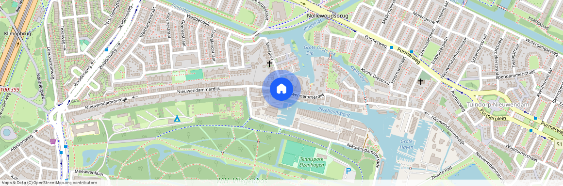 Elzenhagensingel (Bouwnr. 198), Nieuwendammerdijk-West, 1025LA, Amsterdam