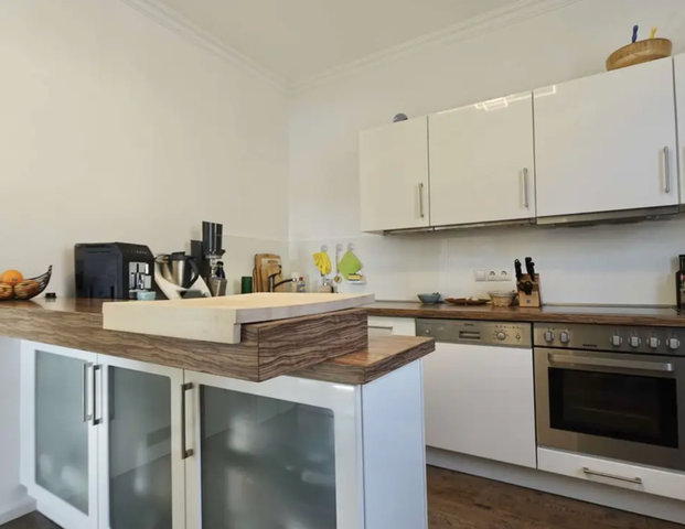 81QM Wohnung im Zentrum von Koblenz - Foto 1