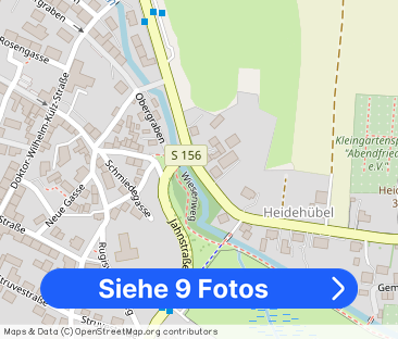 +++Schöne 3-R-W in Neustadt (Sa) bietet sonnige Zimmer, Loggia & Wa... - Foto 1