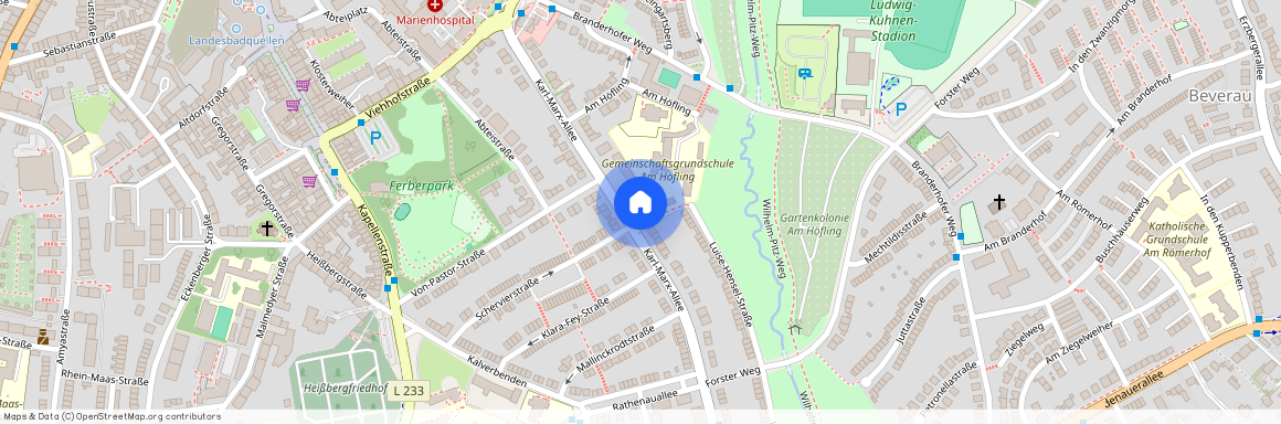 Karl-Marx-Allee 139, 52066 Aachen