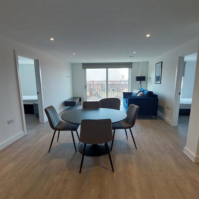2 bedroom flat to rent - Photo 1