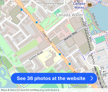 Le Cinecube, Rotherhithe, SE16 - Photo 1