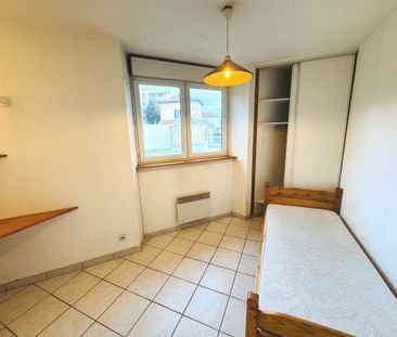 Location Appartement 1 pièce 23m² ROMANS SUR ISERE 26100 - Photo 1