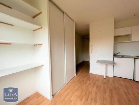 Appartement à louer 1 pièce 20.24m² - Photo 4
