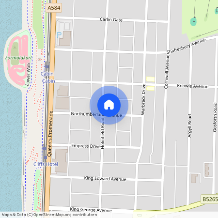 Holmfield Road, Blackpool, FY2 9RT, Blackpool