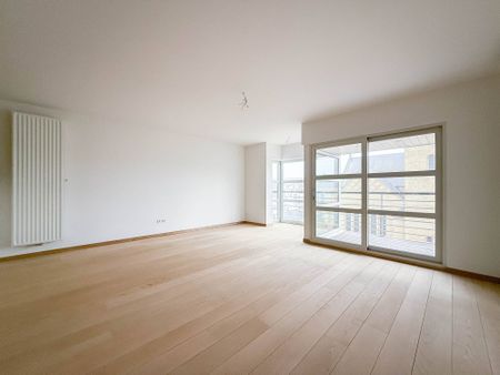 LOCATION Appartement 2 CH Knokke-Heist - Avenue Dumortier / en face de l'église du Sacré Coeur - Foto 4