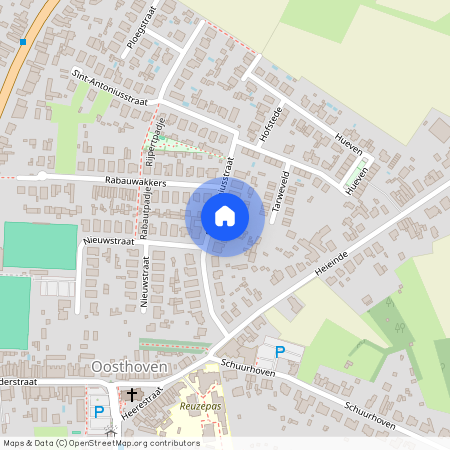 Sint-Antoniusstraat 13, 2360, Oud-Turnhout