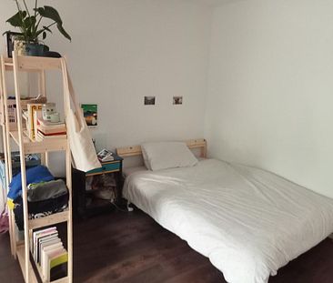 Im Herzen von Gießen mit Blick auf den Botanischen Garten: Große, helle 1 Zimmer-Wohnung mit Balkon, Diezstr. 7, Gießen - Photo 6