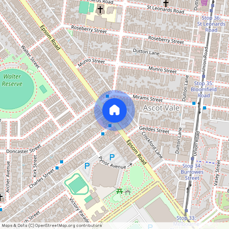 3/91 Epsom Road, Vic 3032, Ascot Vale