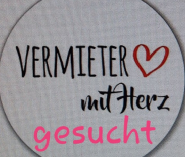 Frau sucht eine 1 - 2-Zimmer-Wohnung in ruhiger Umgebung - Photo 1