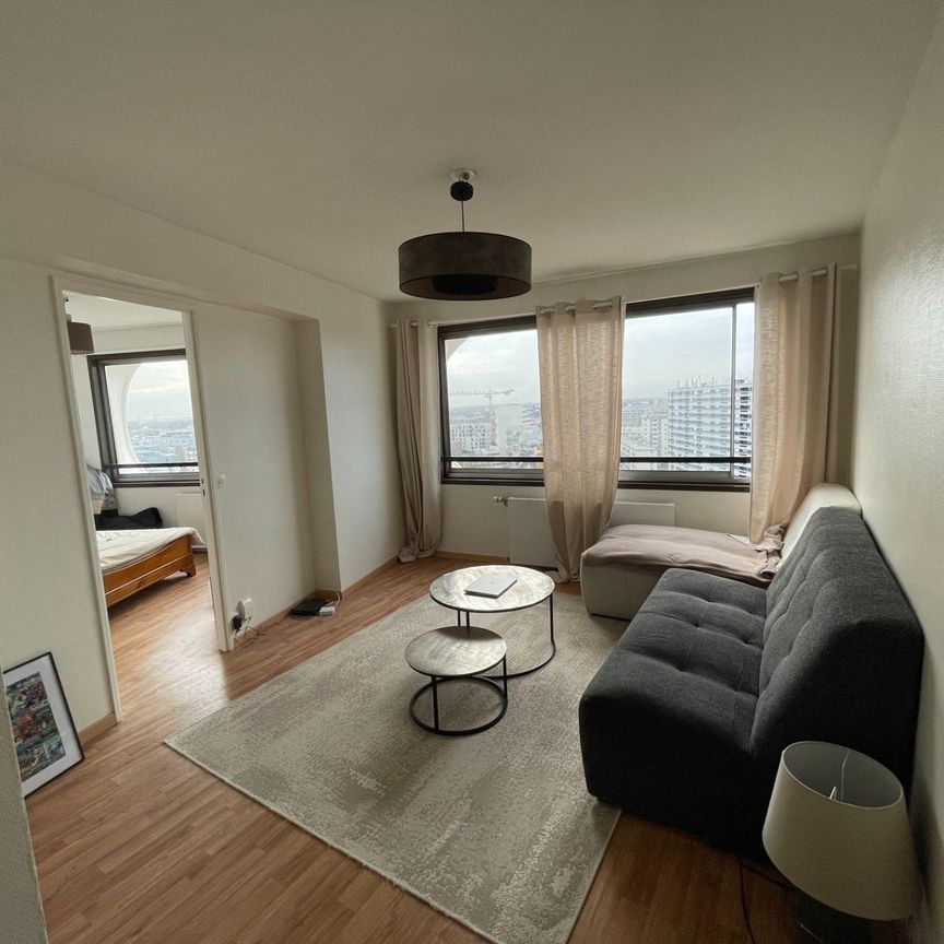 Location Appartement 2 pièces 41m² RENNES 35000 - Photo 1