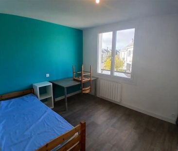 Location appartement 5 pièces - 65m² à Saint nazaire (44600) - Photo 2