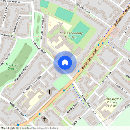 147 Lilleshall Road, London, SM4 6DS, United Kingdom