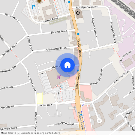 Orla Lodge, 1A High Mead, Harrow, HA1 2BP, London