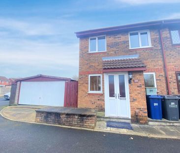 2 bedroom semi-detached house to rent - Photo 1