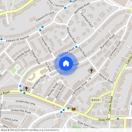 Bryngwyn Road, Newport, NP20 4JT