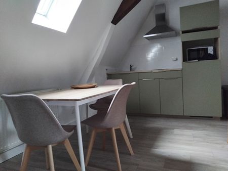 Appartement Valenciennes 2 pièce(s) 37.70 m2, - Photo 2