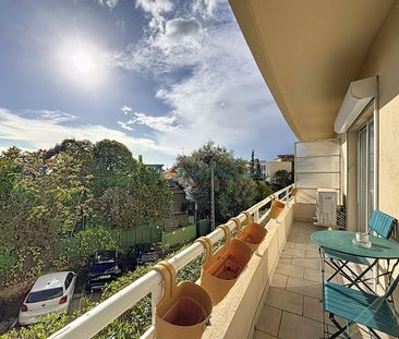 T3 lumineux avec terrasse Parc Cunéo, - Photo 4