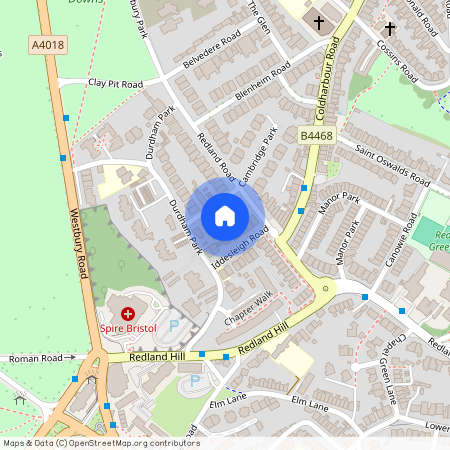 Westmoreland Road - Redland