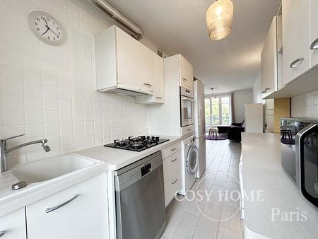 Appartement en location | Rueil-malmaison - Photo 4